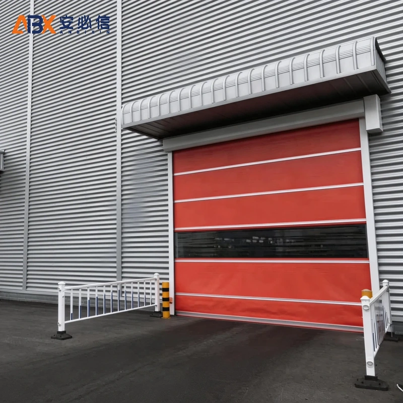 驻马店市快速卷帘门