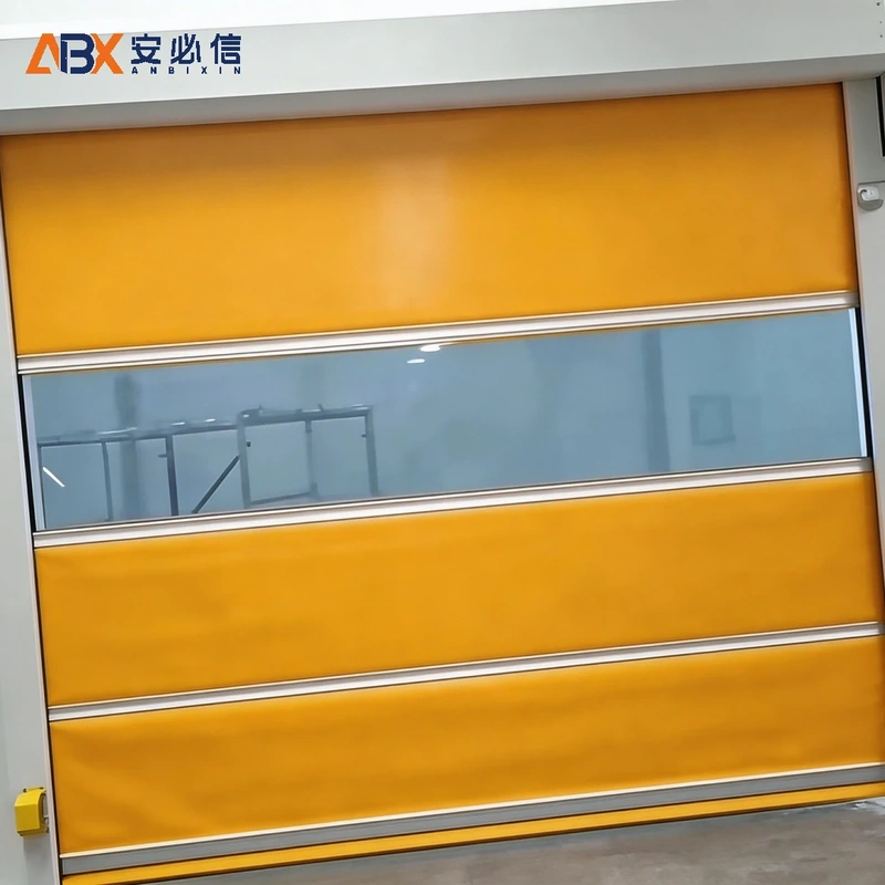 驻马店市洁净快速门