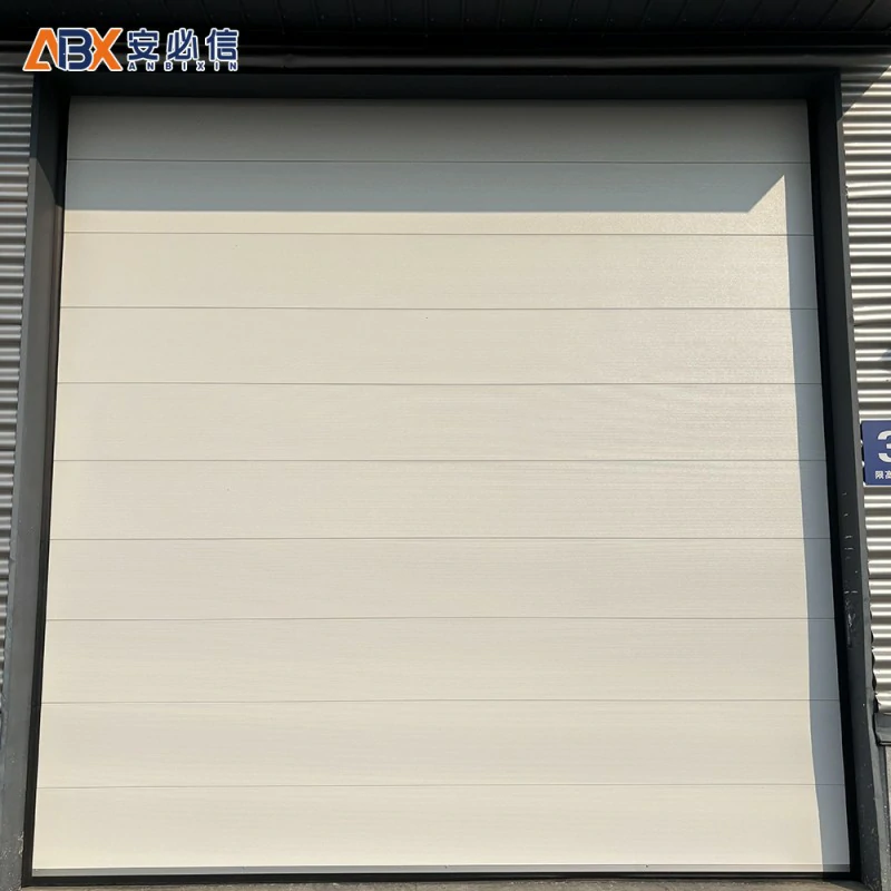 驻马店市分段式提升门