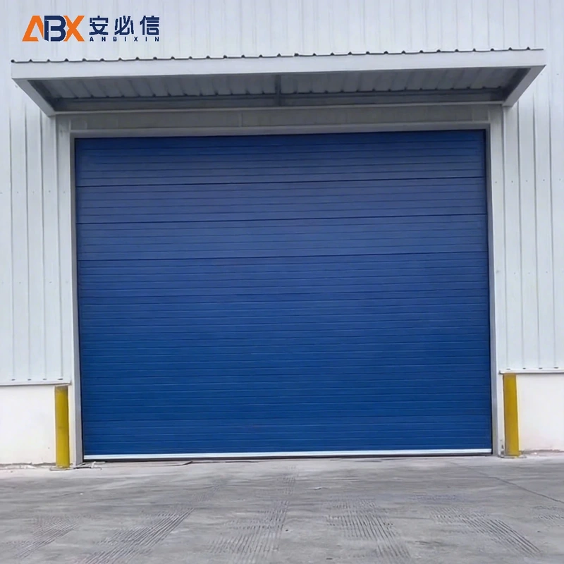 驻马店市PVC高速卷帘门